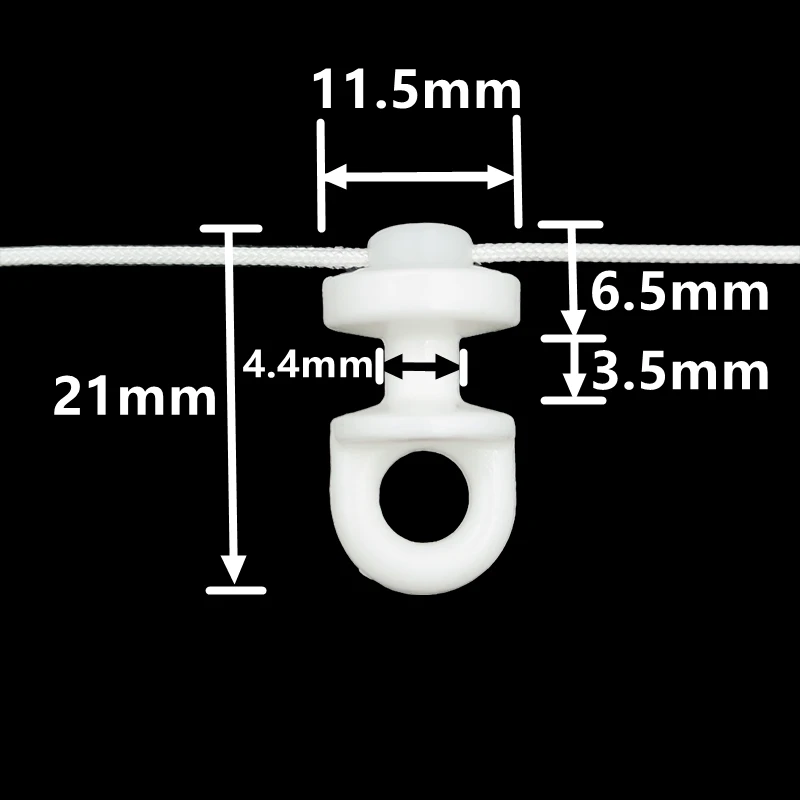 Silent S Fold Wave Curtain Tra – Cable Pulley System recenzja i cena