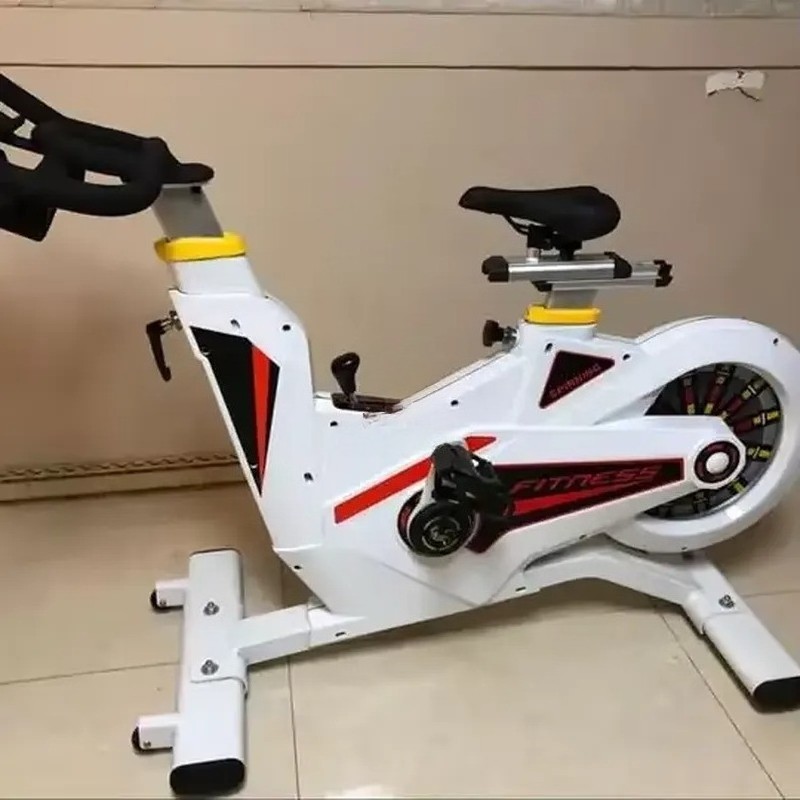 Profesjonalny rower spinningow – Home Gym Equipment recenzja i cena