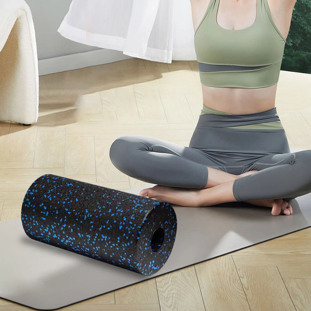 Wałek piankowy do ćwiczeń, prz – Foam Roller High Density recenzja i cena