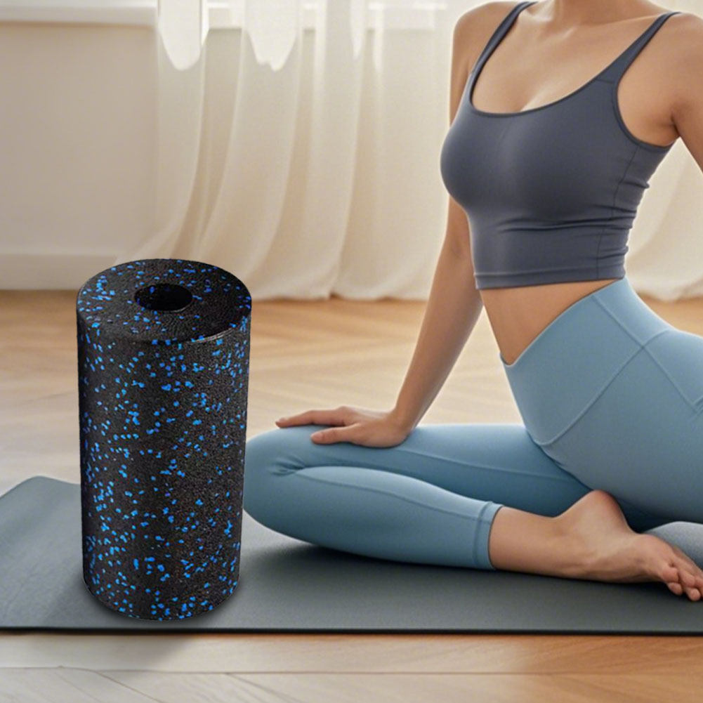 Wałek piankowy do ćwiczeń, prz – Foam Roller High Density recenzja i cena