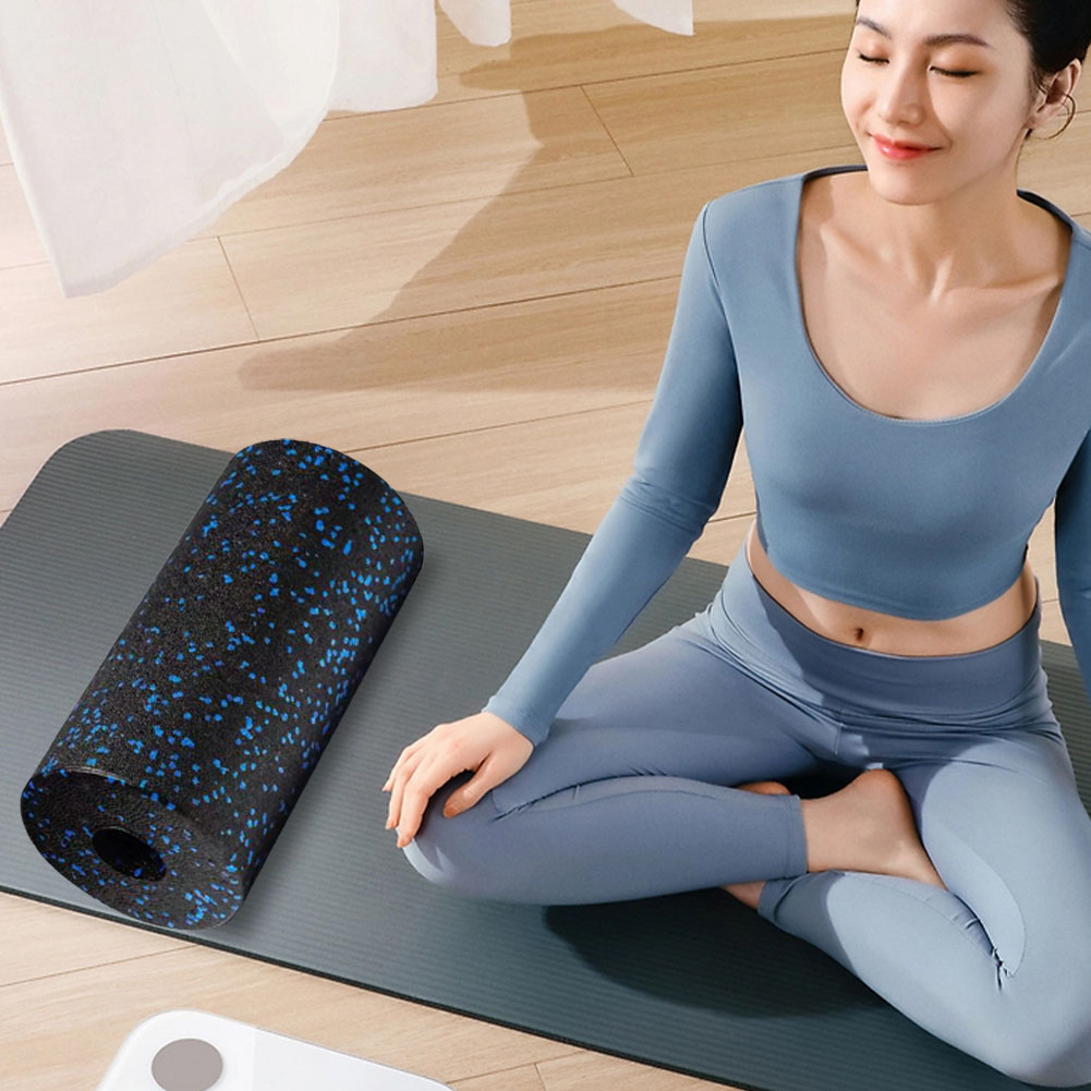 Wałek piankowy do ćwiczeń, prz – Foam Roller High Density recenzja i cena