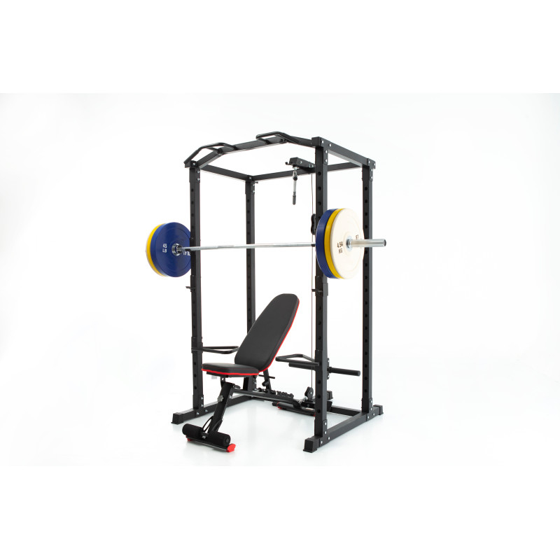 Wielofunkcyjny trener do ćwicz – Home Gym Machine recenzja i cena