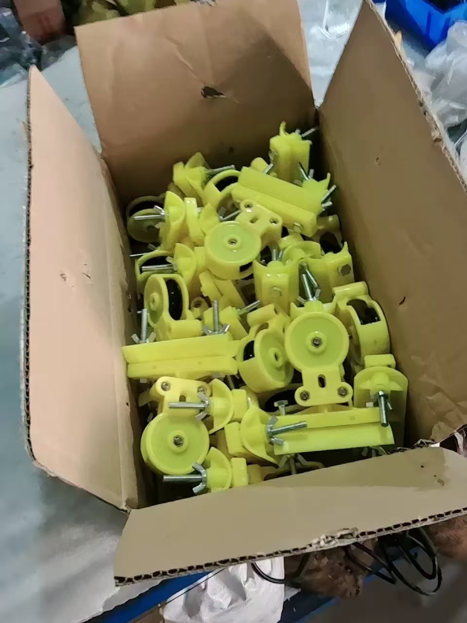 Wózek kablowy do wciągarki ele – Cable Pulley System recenzja i cena