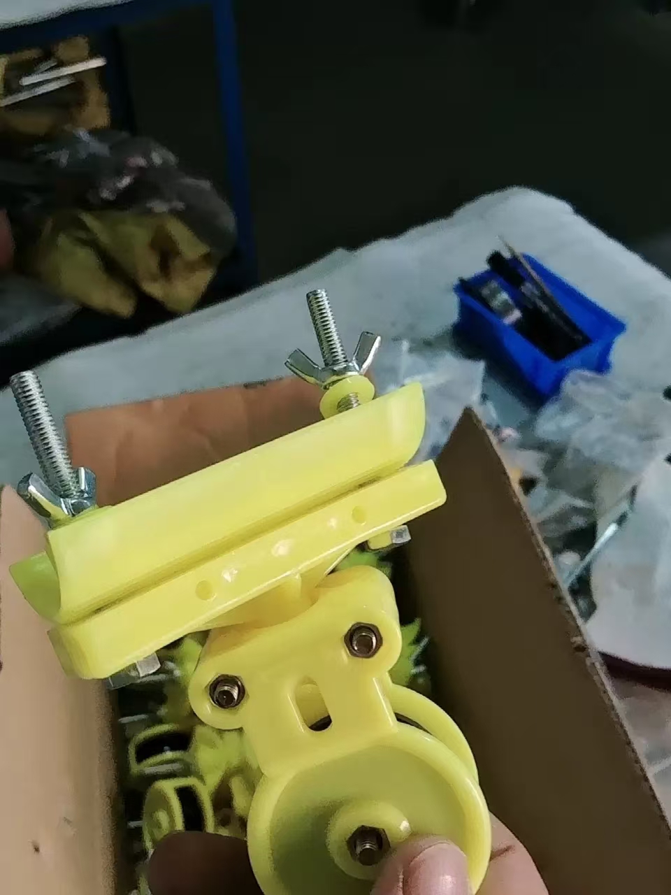 Wózek kablowy do wciągarki ele – Cable Pulley System recenzja i cena