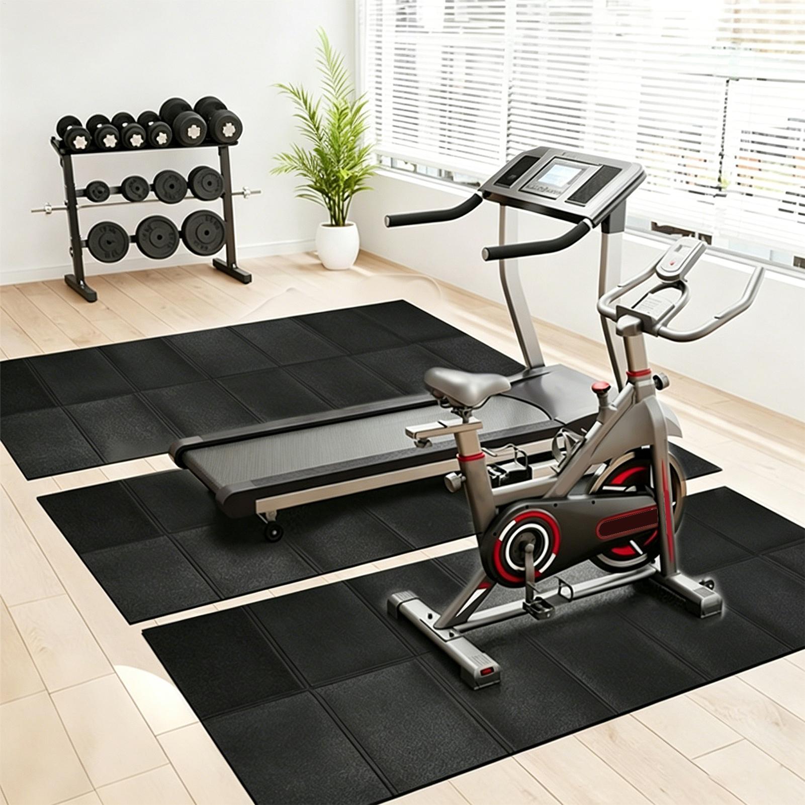 Mata do bieżni tłumiąca wibrac – Home Gym Equipment recenzja i cena