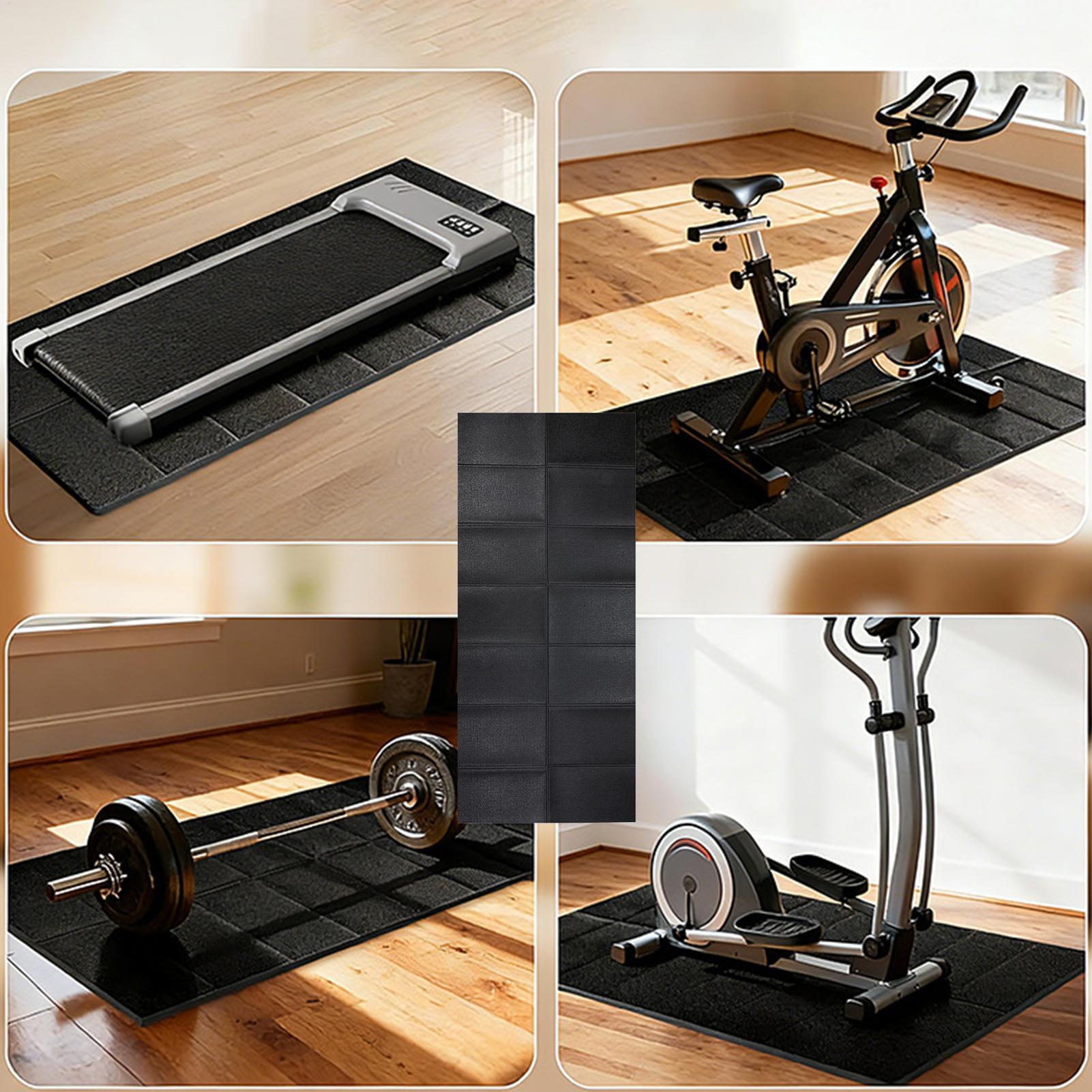 Mata do bieżni tłumiąca wibrac – Home Gym Equipment recenzja i cena