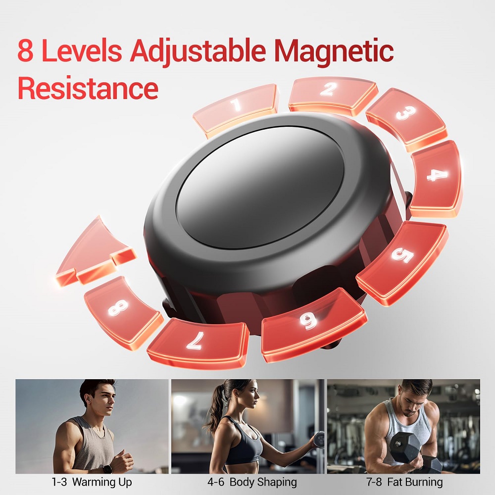 Elliptyczny trenażer siedzący  – Home Gym Trainer recenzja i cena