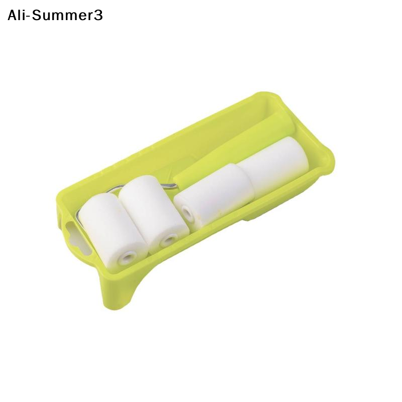 【WF】【Wp】6 szt. Wałek malarski  – Foam Roller High Density recenzja i cena