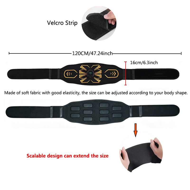 Inteligentny Trener Mięśni Brz – Home Gym Ideas recenzja i cena