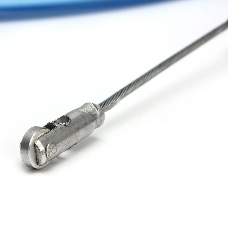 50M taśma kablowa elektryczna  – Cable Pulley System recenzja i cena