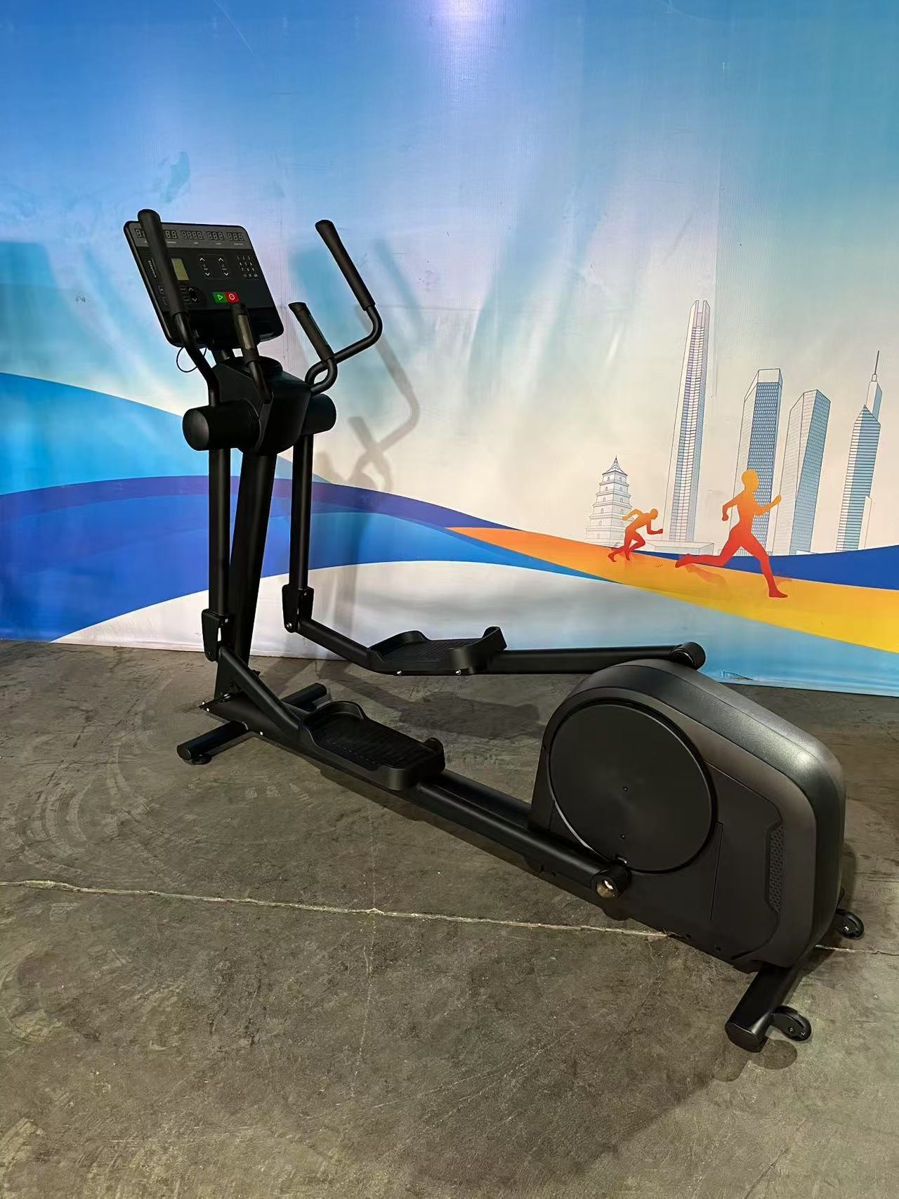 Ręczny magnetyczny eliptyczny  – Home Gym Trainer recenzja i cena