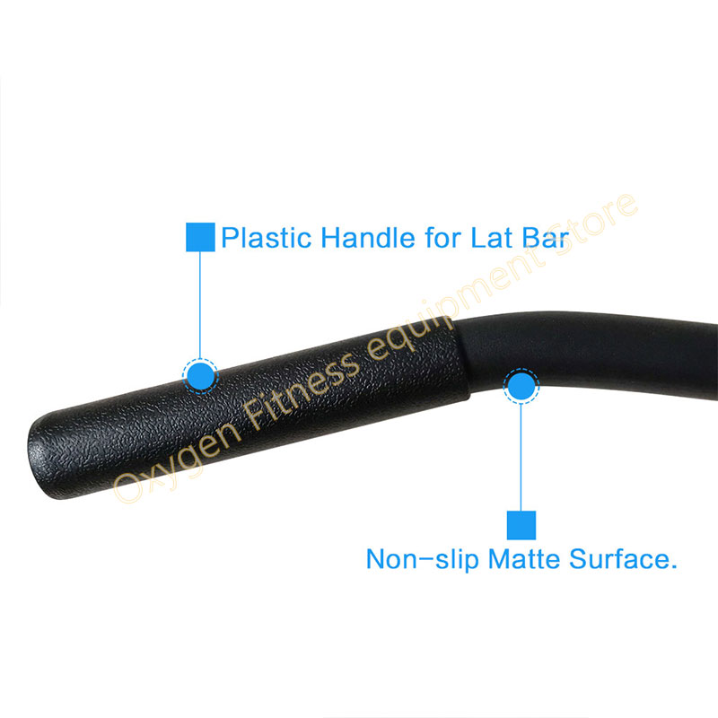29/39/48 Cal LAT Pulldown Bar  – Cable Pulley System recenzja i cena