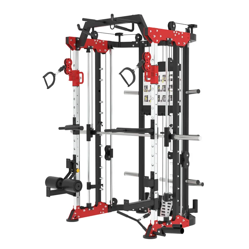 Bezpośrednio od producenta spr – Home Gym Multi Station recenzja i cena
