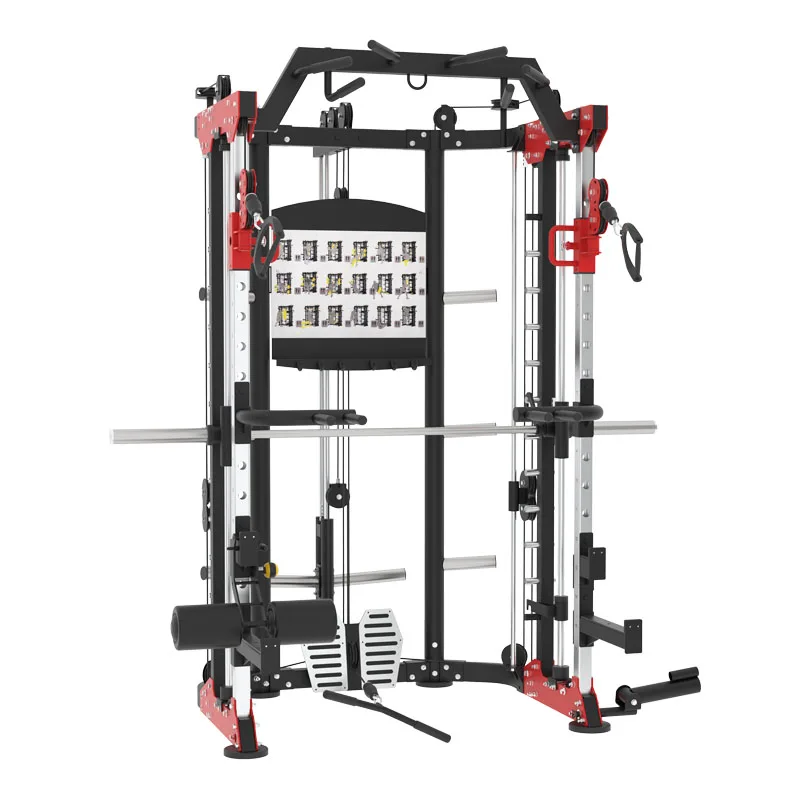 Bezpośrednio od producenta spr – Home Gym Multi Station recenzja i cena