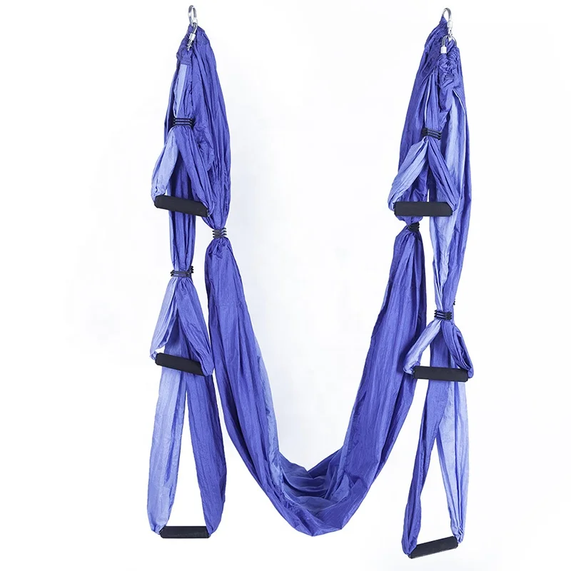 Huśtawka do jogi powietrznej,  – Yoga Trapeze Swing recenzja i cena