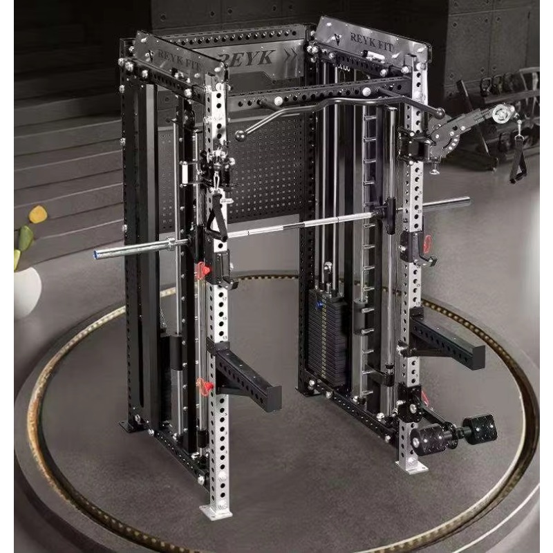 YTYIN Wielofunkcyjna Stacja Sm – Home Gym Machine recenzja i cena