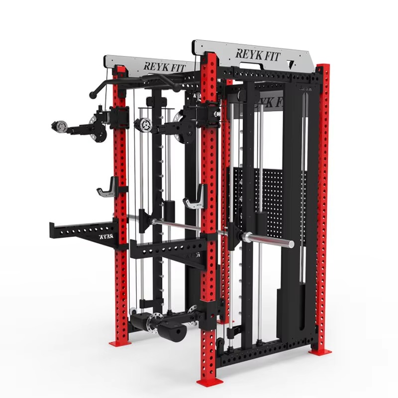 YTYIN Wielofunkcyjna Stacja Sm – Home Gym Machine recenzja i cena