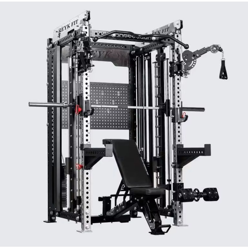 YTYIN Wielofunkcyjna Stacja Sm – Home Gym Machine recenzja i cena