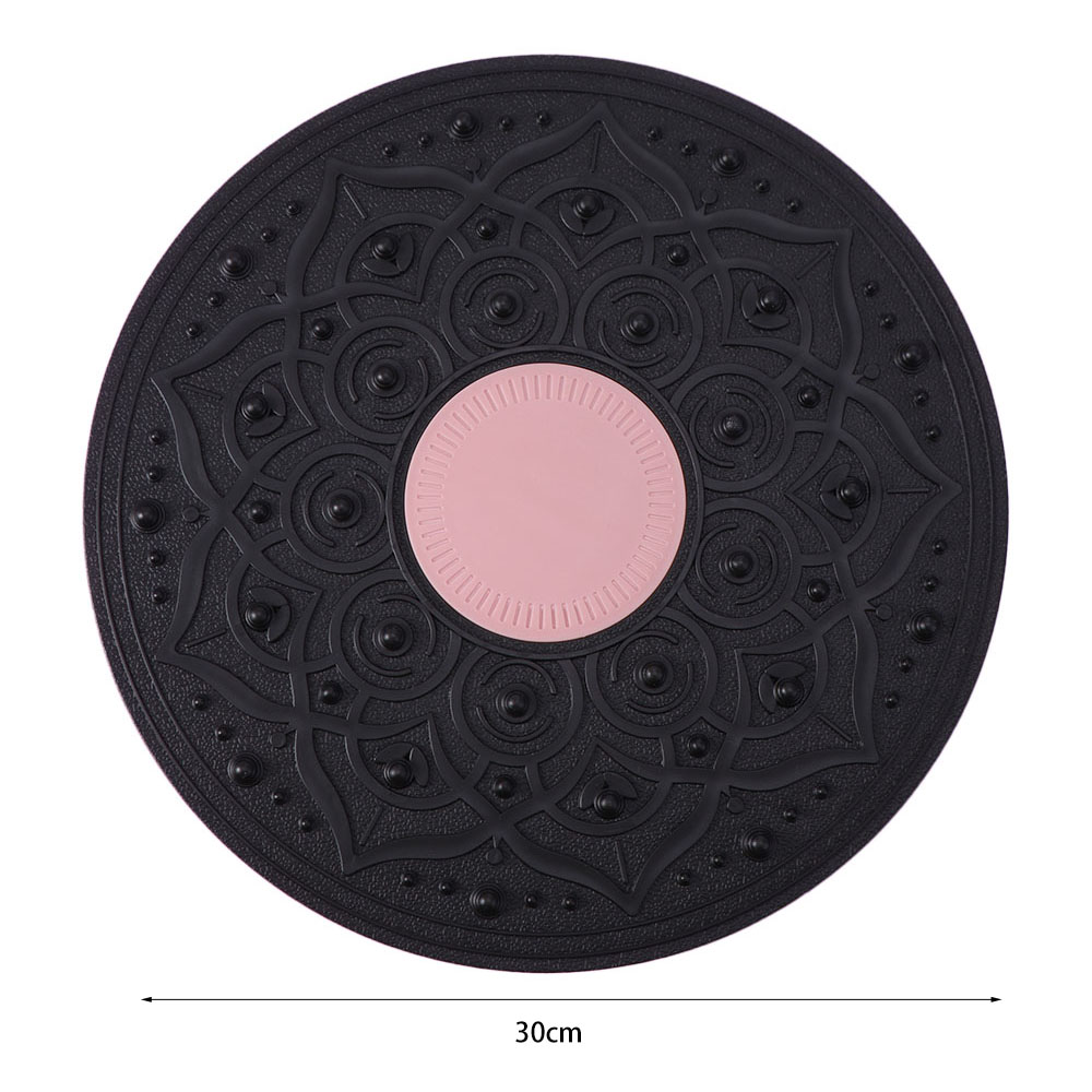 Deska do masażu stóp, jogi i b – Wobble Board Balance recenzja i cena