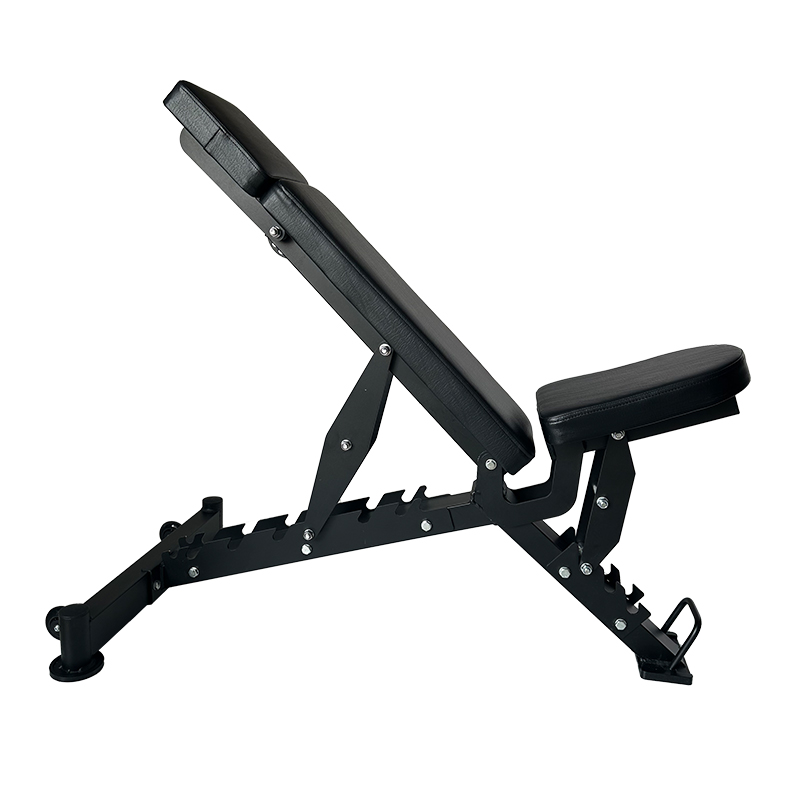 Nowa, wielofunkcyjna, regulowa – Home Gym Bench recenzja i cena