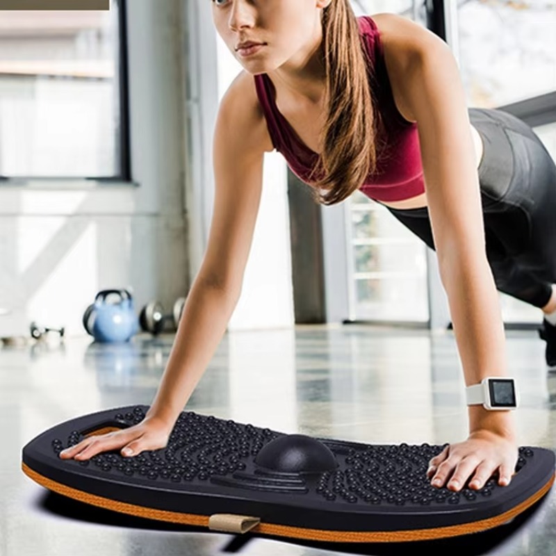 Mata do biurka stojącego, anty – Wobble Board Balance recenzja i cena