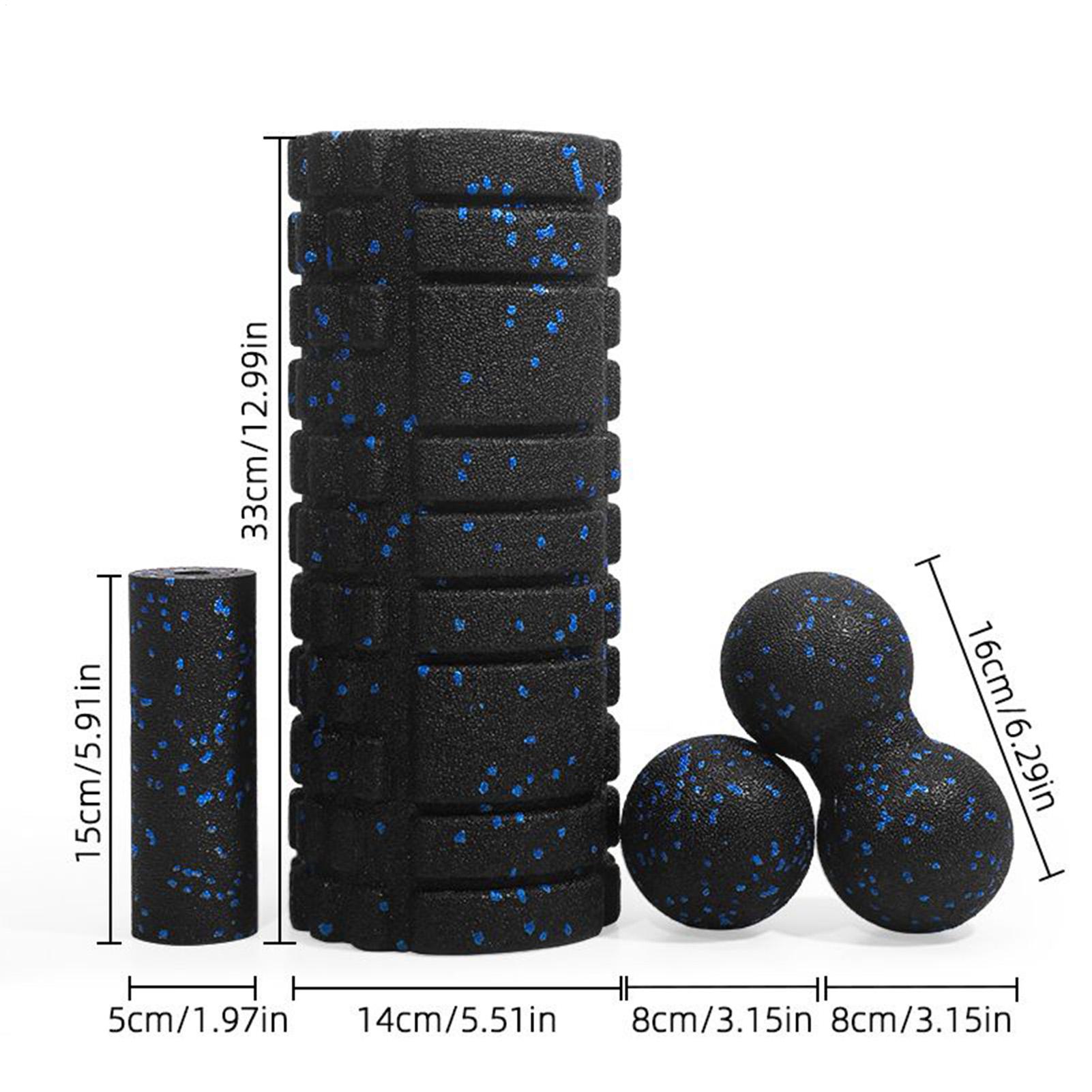 Wałek z pianki EPP o wysokiej  – Foam Roller High Density recenzja i cena