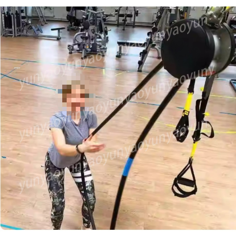 Profesjonalny system szynowy d – Cable Pulley System recenzja i cena