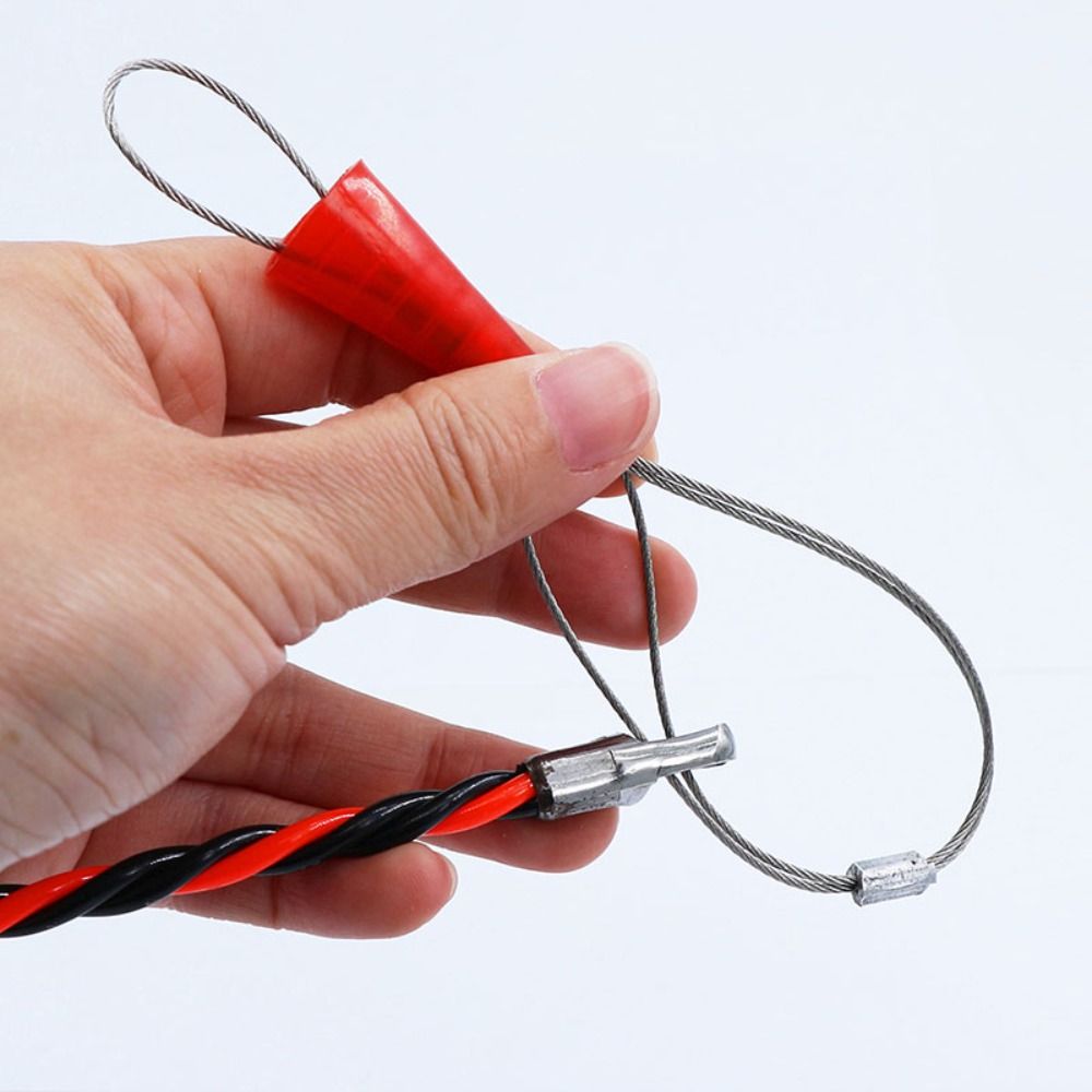 5 sztuk elektryk ściągacz do k – Cable Pulley System recenzja i cena