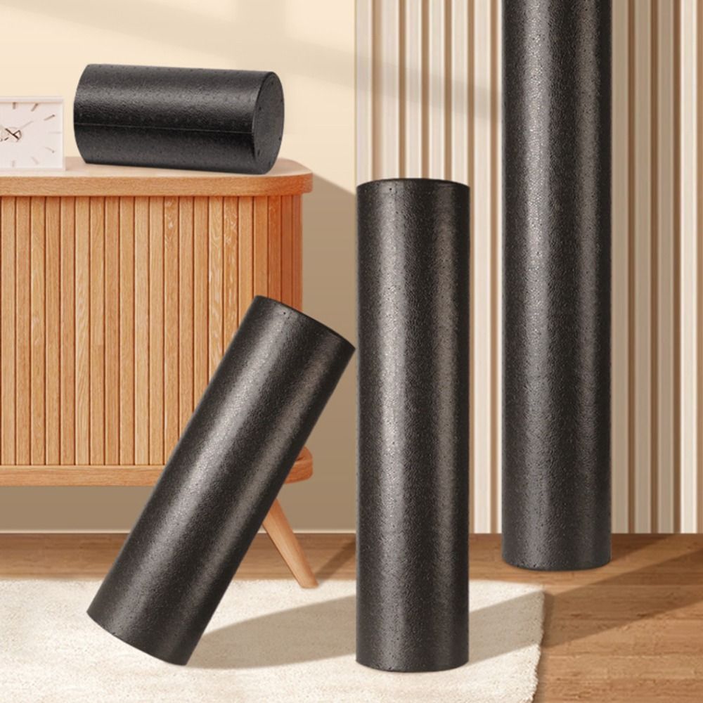 Wałek do jogi z pianki EPP o w – Foam Roller High Density recenzja i cena