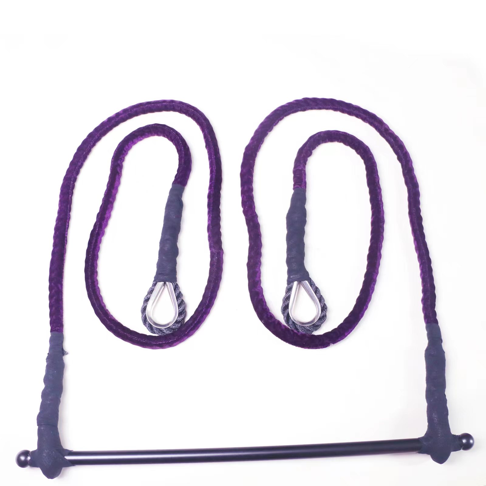 Zestaw do ćwiczeń w powietrzu  – Yoga Trapeze Swing recenzja i cena