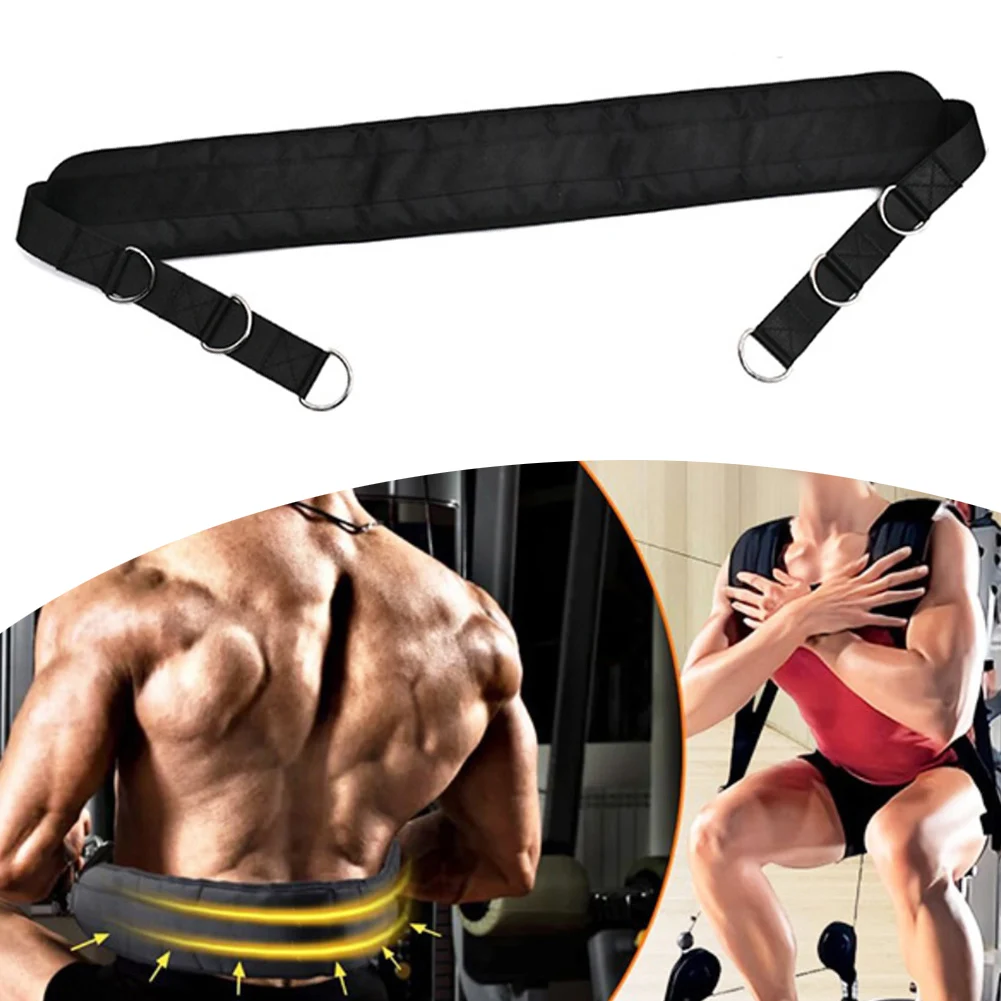 Pas do leg pressu, pasek do wi – Home Gym With Leg Press recenzja i cena