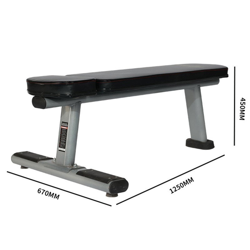 Ławka do ćwiczeń komercyjnych  – Home Gym Bench recenzja i cena