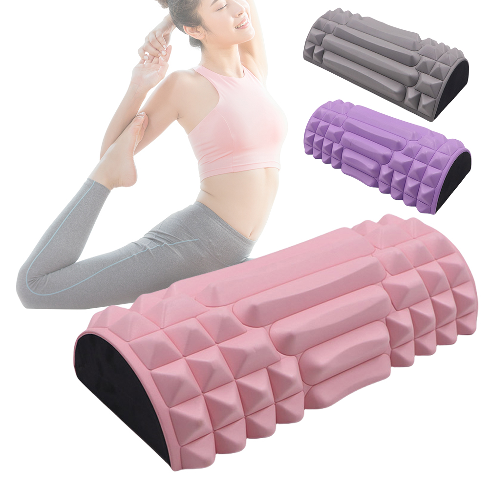 Wałek do masażu z pianki EVA o – Foam Roller High Density recenzja i cena