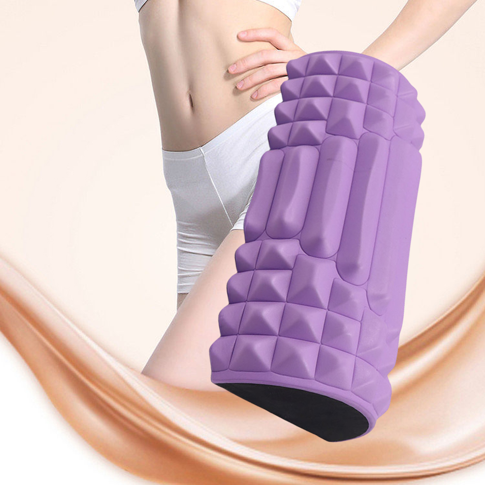 Wałek do masażu z pianki EVA o – Foam Roller High Density recenzja i cena