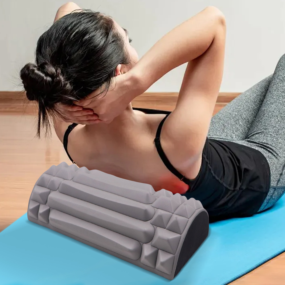 Wałek do masażu z pianki EVA o – Foam Roller High Density recenzja i cena
