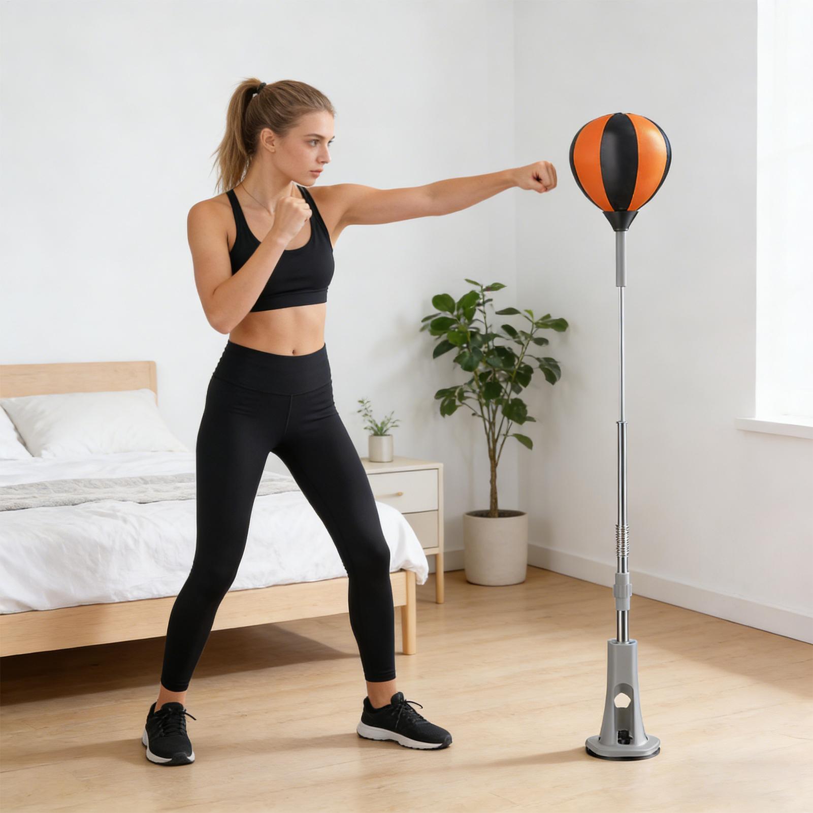 Worek bokserski ze stojakiem,  – Home Gym Trainer recenzja i cena