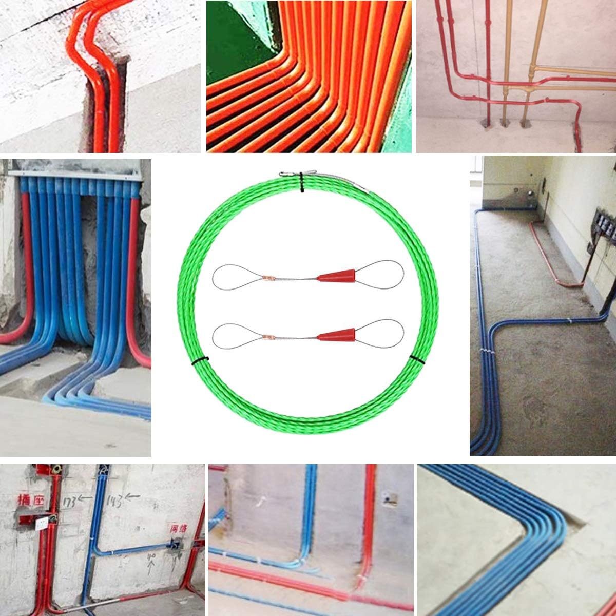 Nawlekacz kabli 4mm z gładką s – Cable Pulley System recenzja i cena