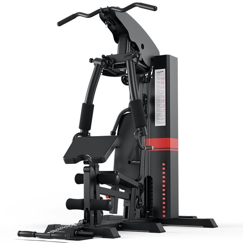 Wielofunkcyjny sprzęt do ćwicz – Home Gym Multi Station recenzja i cena