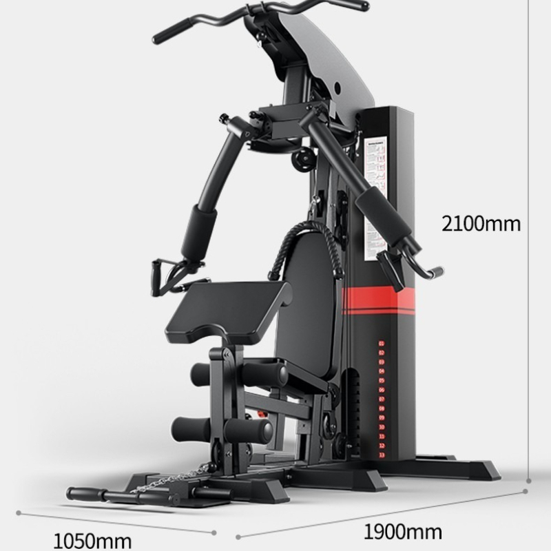 Wielofunkcyjny sprzęt do ćwicz – Home Gym Multi Station recenzja i cena
