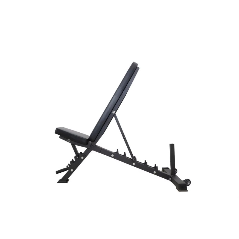 Regulowana ławka do ćwiczeń z  – Home Gym Bench recenzja i cena
