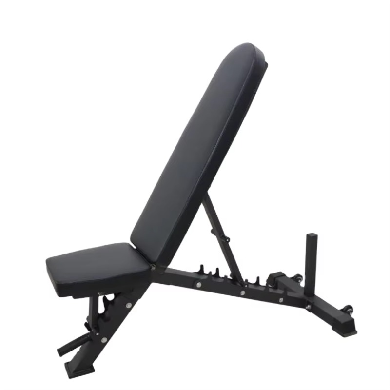 Regulowana ławka do ćwiczeń z  – Home Gym Bench recenzja i cena