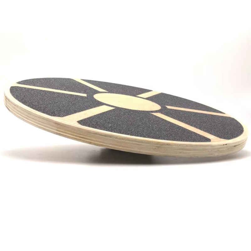 Drewniana deska do ćwiczeń rów – Wobble Board Balance recenzja i cena