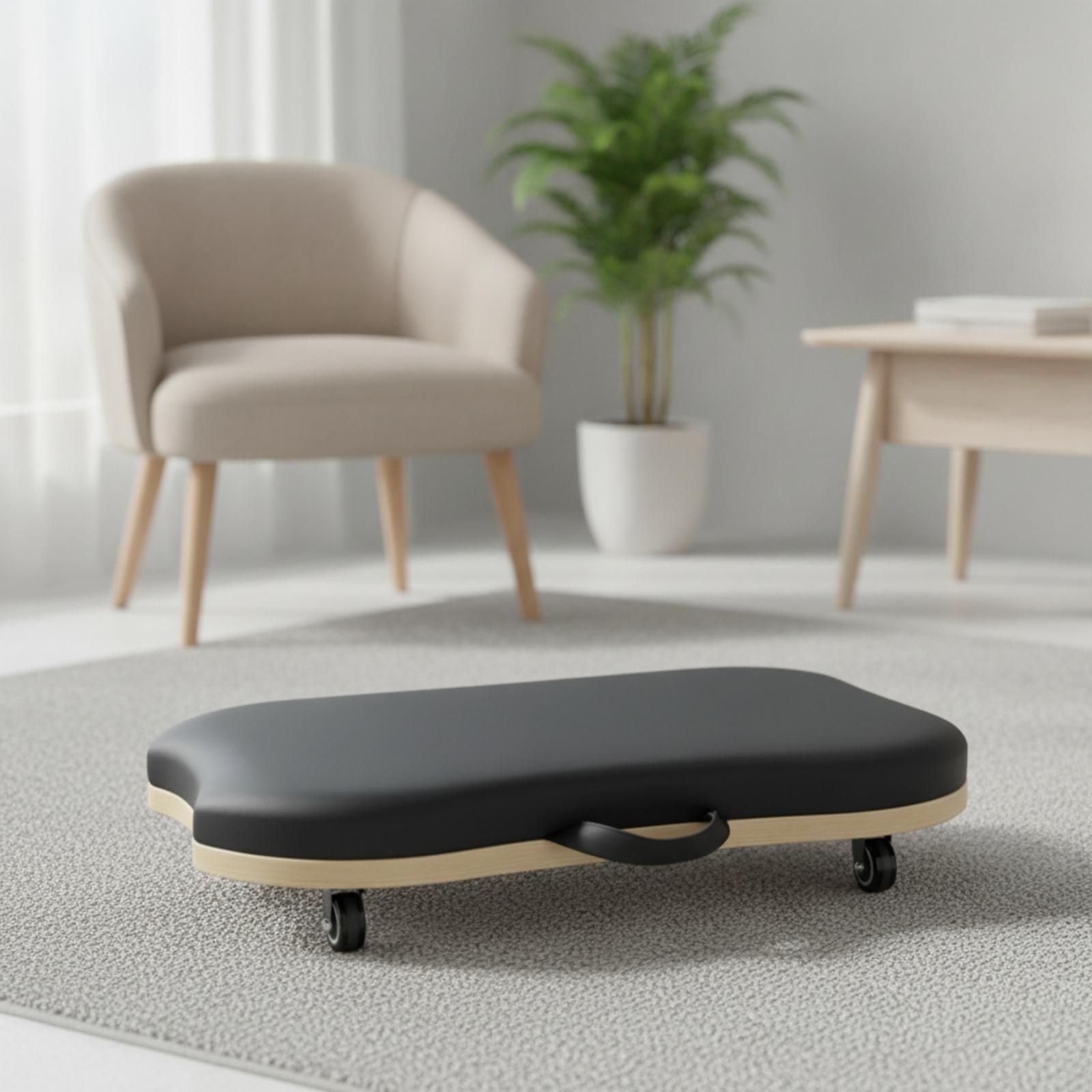 Deska do pilatesu, drewniana d – Wobble Board Balance recenzja i cena