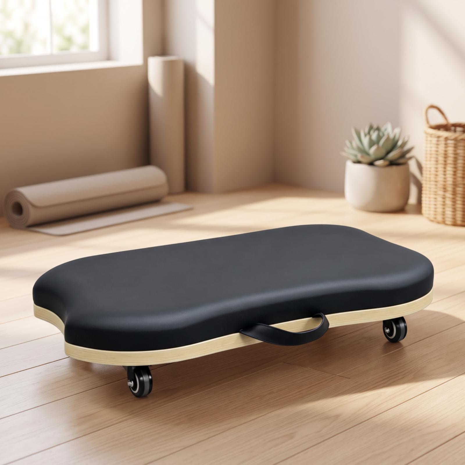 Deska do pilatesu, drewniana d – Wobble Board Balance recenzja i cena