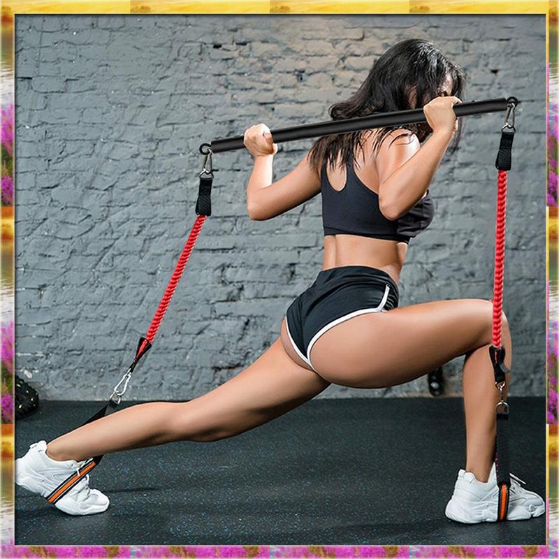 Ekonomiczna, odłączana drążek  – Home Gym Budget recenzja i cena