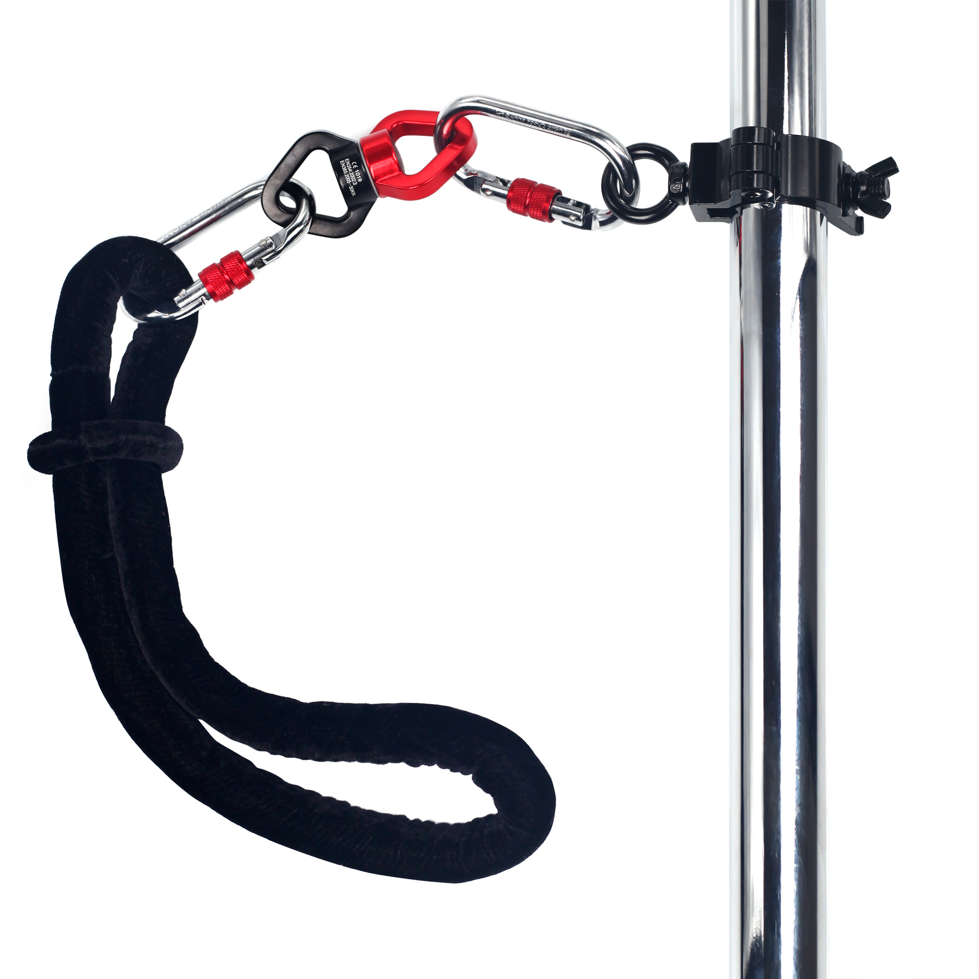 Dnace Pole Flying Yoga Aerial  – Yoga Trapeze Swing recenzja i cena