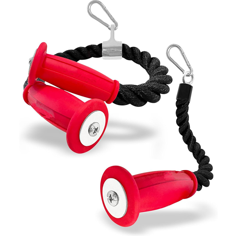 Ergonomiczne liny do tricepsów – Home Gym Ideas recenzja i cena