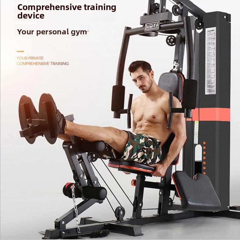 Wszechstronny trener kopnięć,  – Home Gym Trainer recenzja i cena