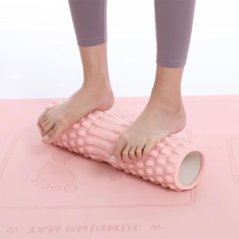 Wałek do masażu z pianki EVA o – Foam Roller High Density recenzja i cena