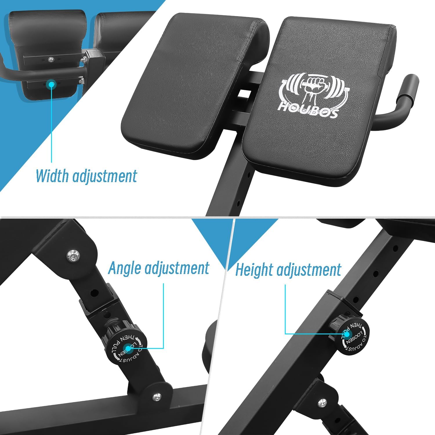 Wielofunkcyjna składana ławka  – Home Gym Bench recenzja i cena